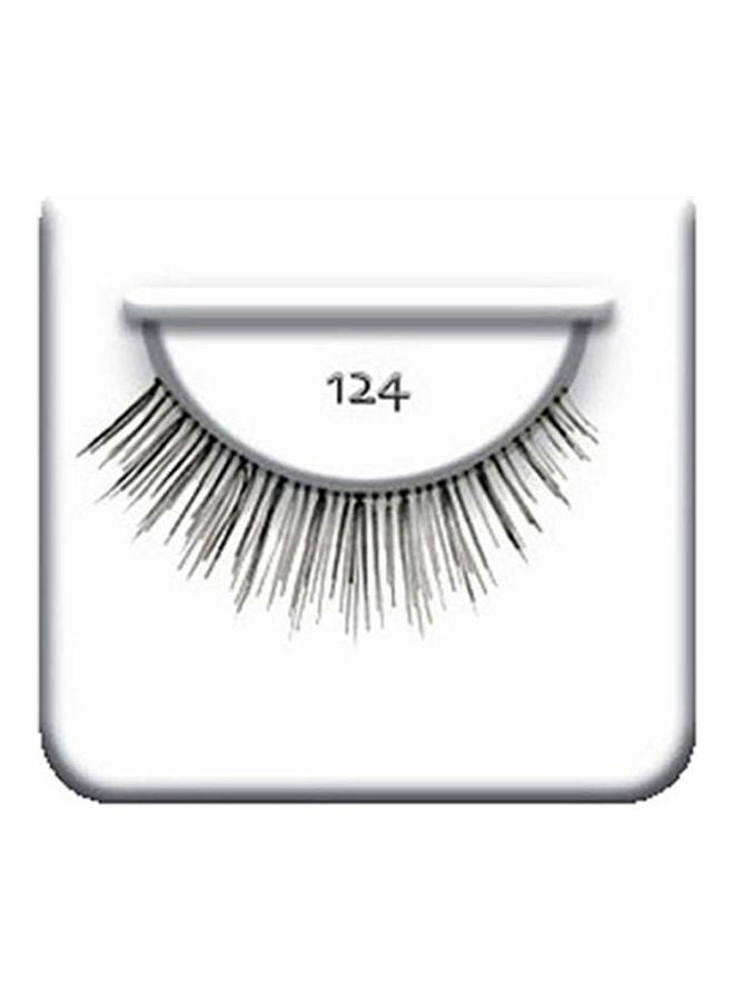 Natural Lashes 124 Black - v1617293370/N46012947A_1