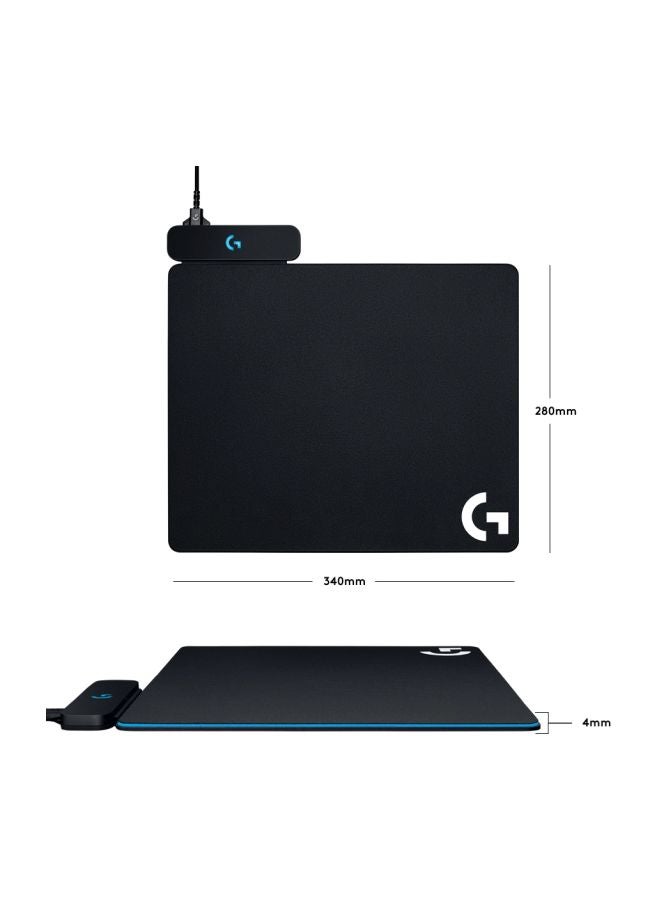 Logitech G Powerplay Wireless Charging System Black - Image 4