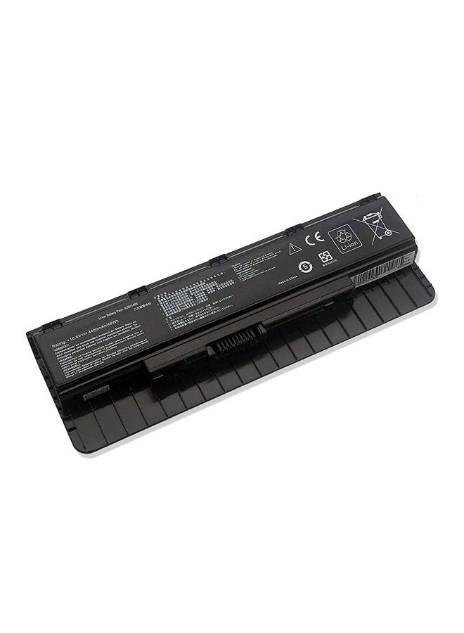 أسوس بطارية بديلة للابتوب أسوس G551JK أسود  - Image 4