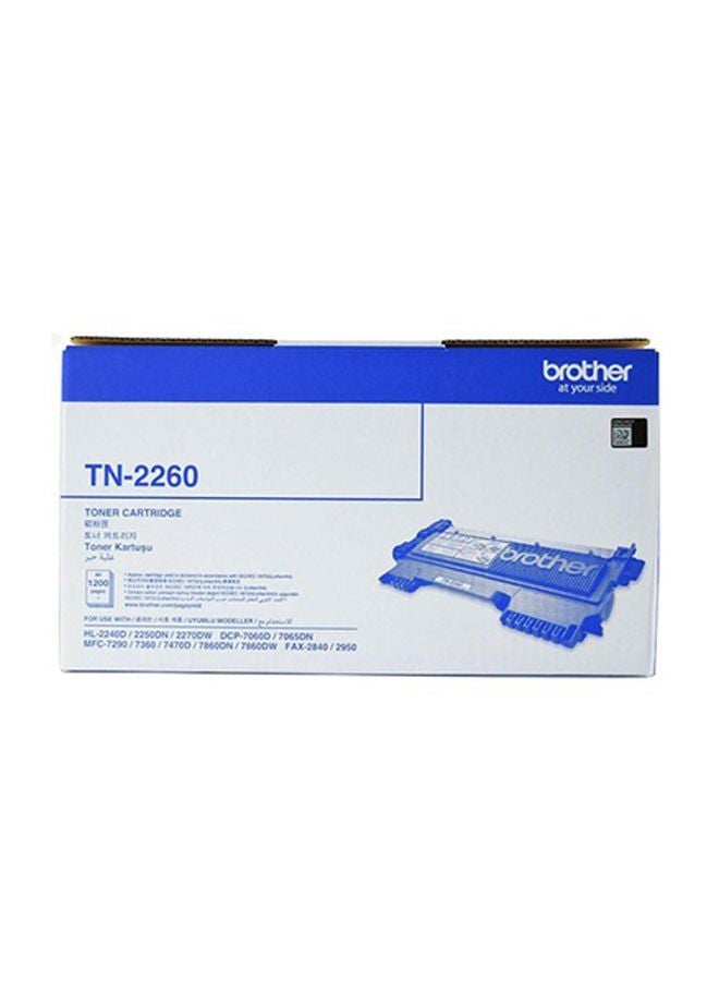 brother Laserjet Toner Cartridge Black/Orange  - Image 4