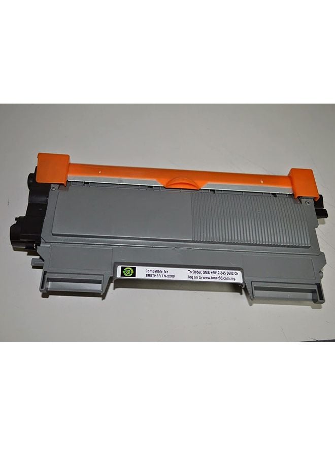 brother Laserjet Toner Cartridge Black/Orange  - Image 5