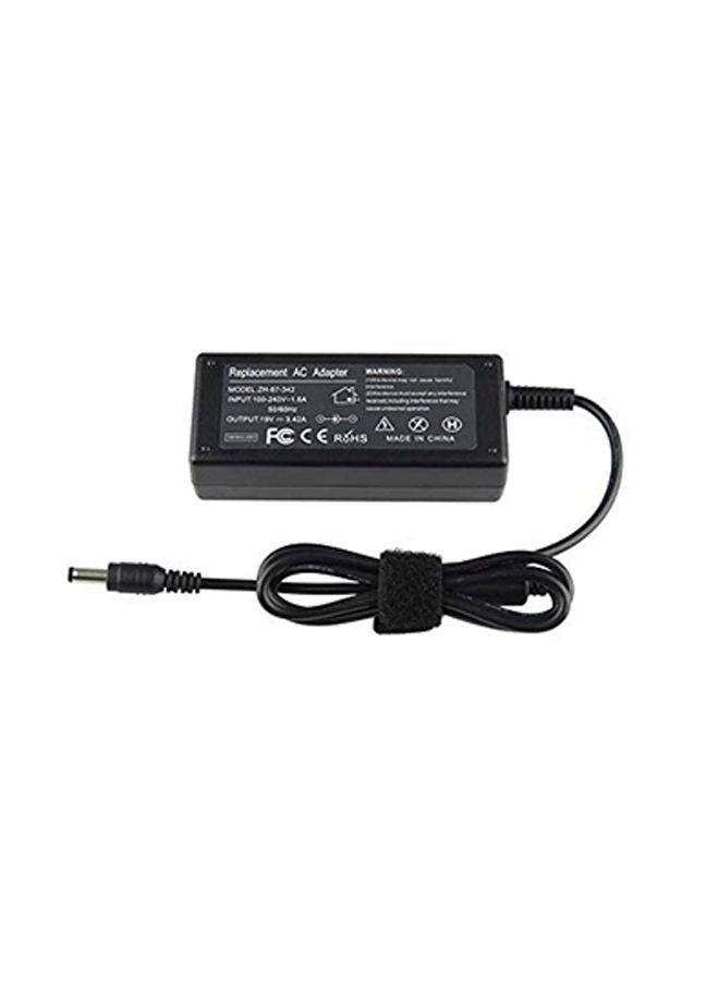 Toshiba Laptop Charging Adapter Black - Image 3
