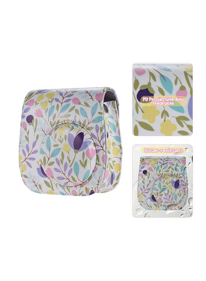 Andoer 14 in 1 Accessories Kit for Fujifilm Instax Mini Multicolour - Image 3