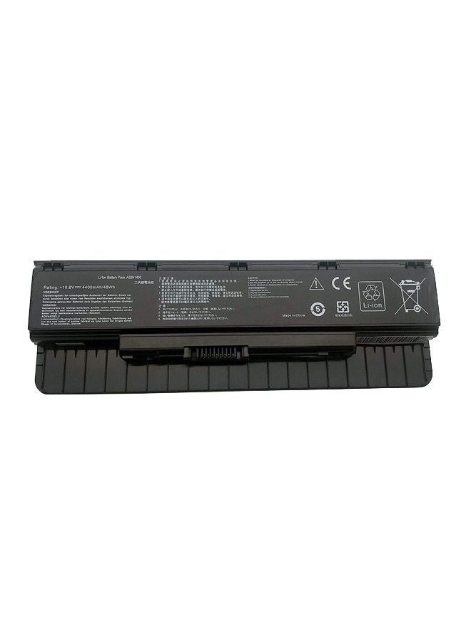 أسوس بطارية بديلة للابتوب أسوس N551JB أسود  - Image 2