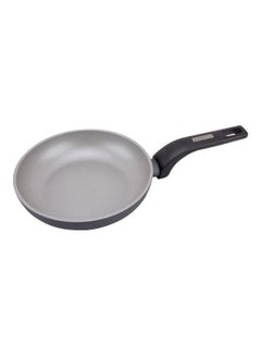 Nonstick Frying Pan With Anti-Warp Base Grey 28cm - v1617295954/N46014101A_1