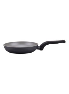 Nonstick Frying Pan With Anti-Warp Base Grey 28cm - v1617295954/N46014101A_2