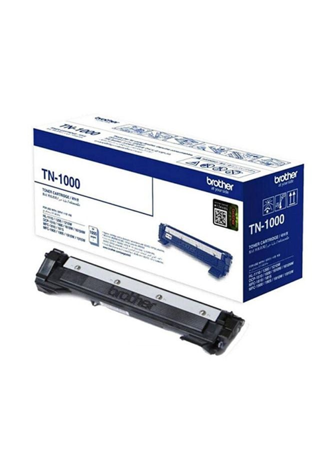 بروذر خرطوشة حبر طراز TN1000 أسود - Image 2