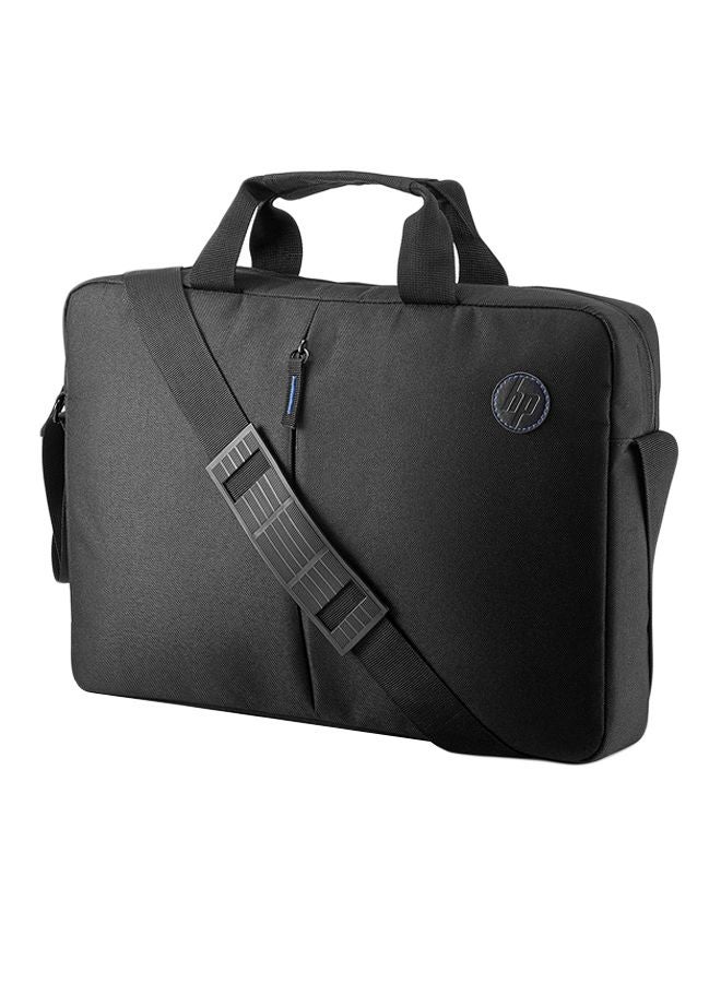 HP Laptop Shoulder Bag Black  - Image 1