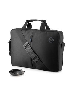 HP Laptop Shoulder Bag Black  - Image 4