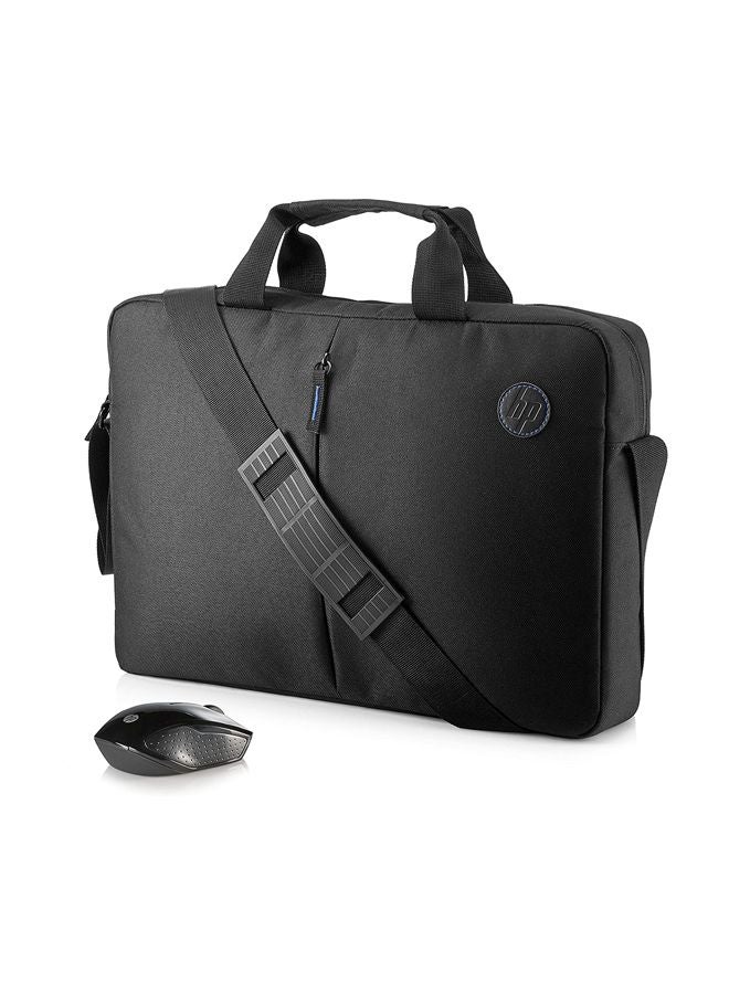 HP Laptop Shoulder Bag Black  - Image 4