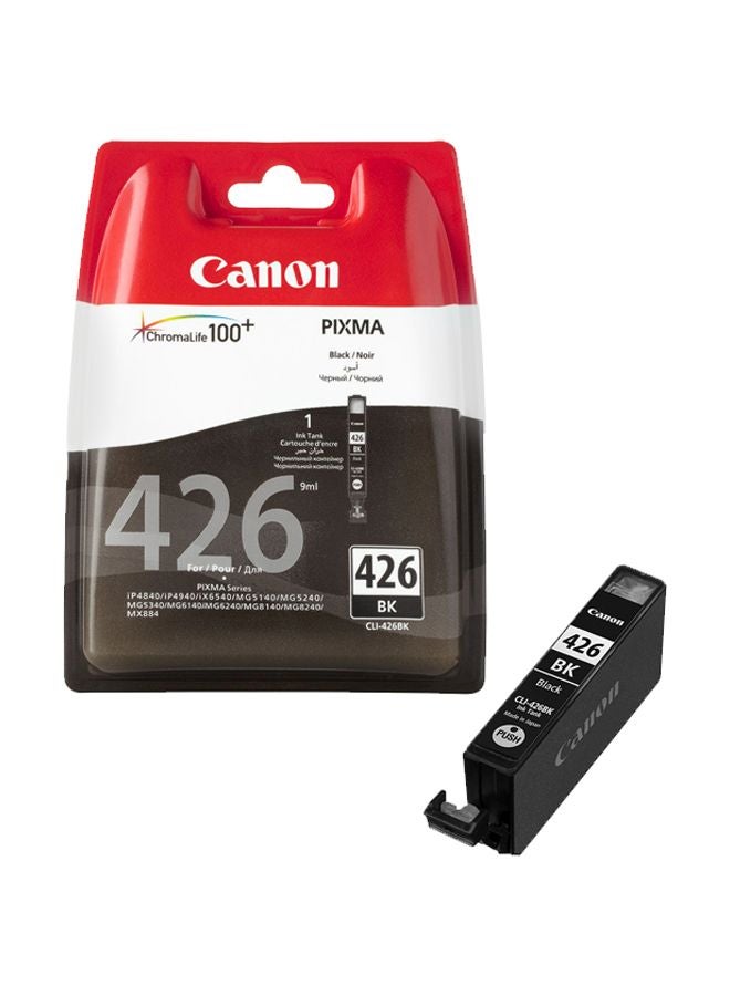 كانون حبر أسود طراز CLI 426 أسود - Image 2