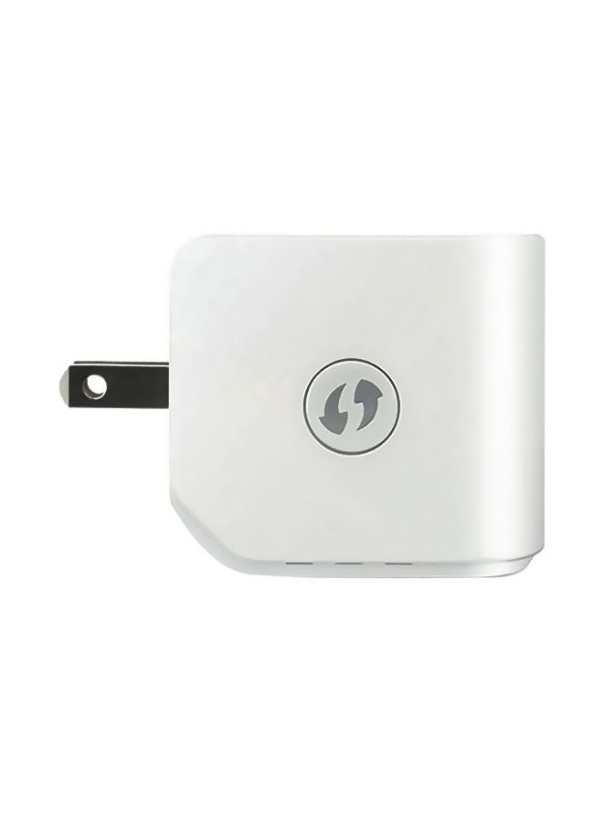 D-Link - Wireless N300 Range Extender White - Image 1