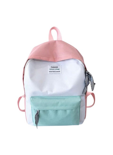 Canava Pocket Detail Backpack Multicolour