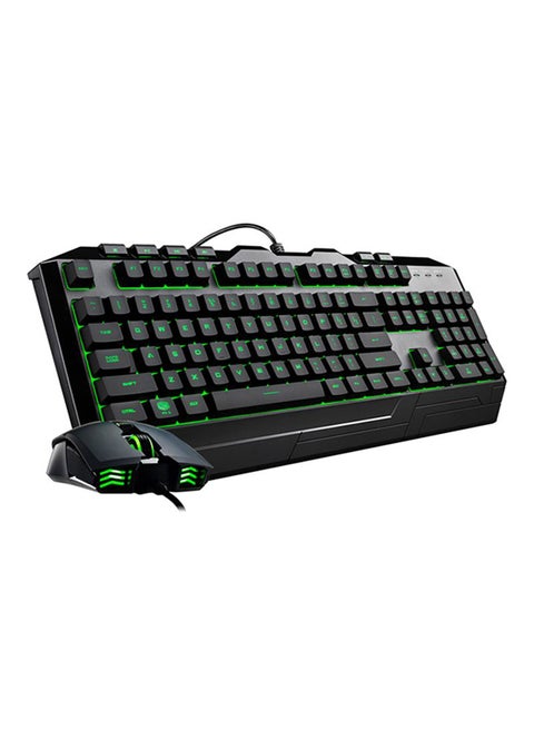 Devastator 3 Gaming Keyboard And Mice Set