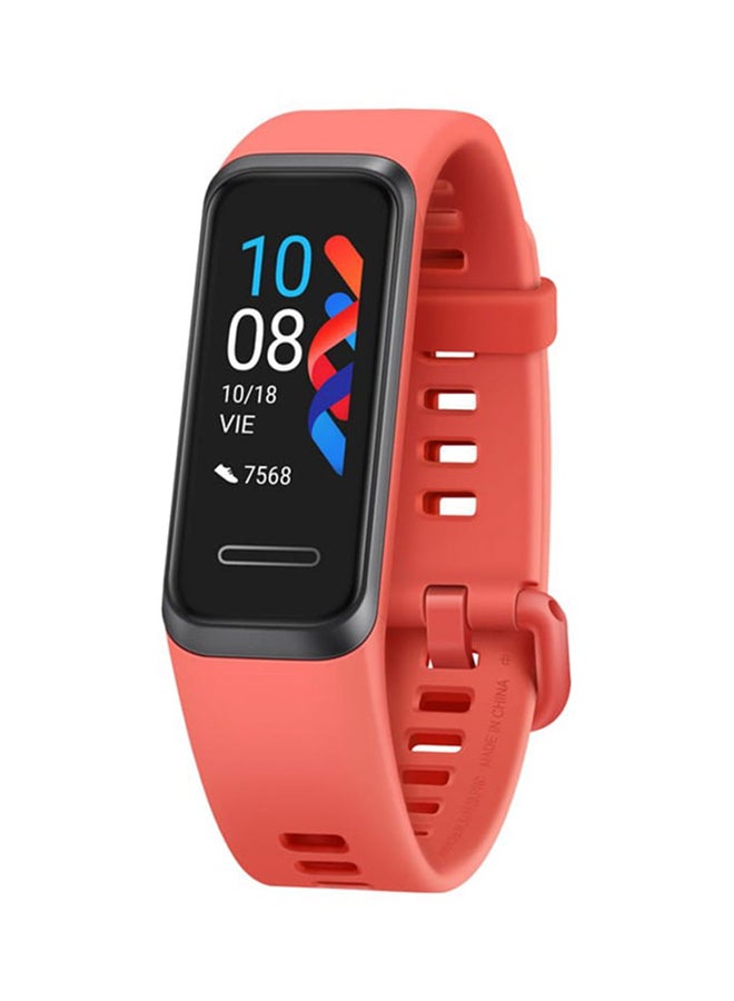 HUAWEI Band 4 Fitness Tracker Amber Sunrise  - Image 1