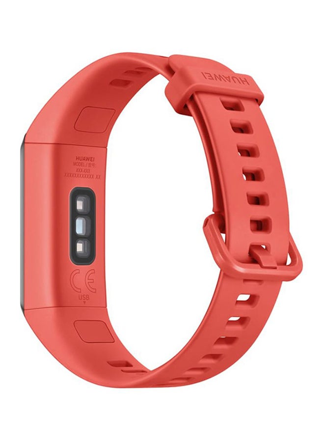 HUAWEI Band 4 Fitness Tracker Amber Sunrise  - Image 2
