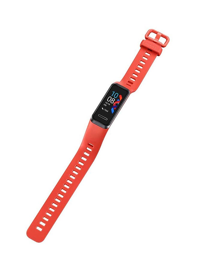 HUAWEI Band 4 Fitness Tracker Amber Sunrise  - Image 3
