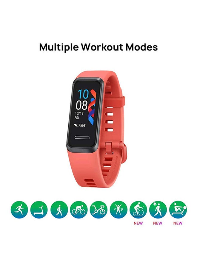 HUAWEI Band 4 Fitness Tracker Amber Sunrise  - Image 5
