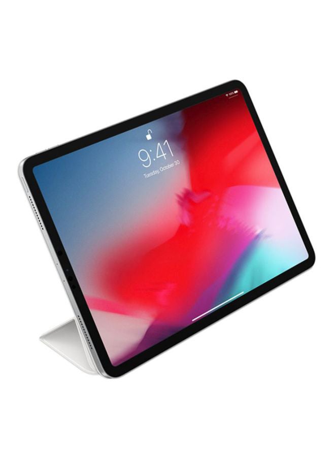 Apple Smart Folio Cover For Apple iPad Pro White - Image 4