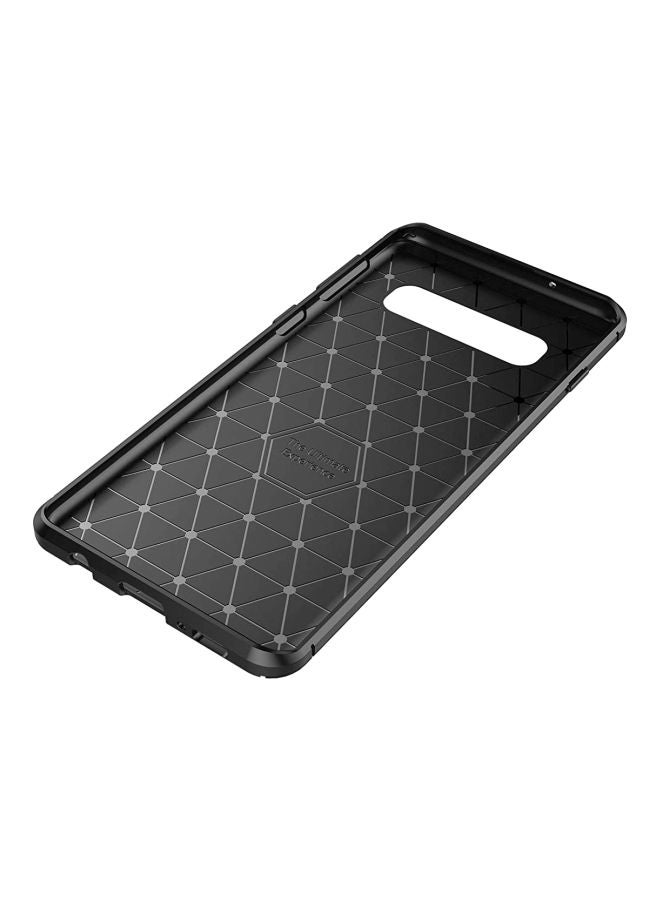 LNKOO - Protective Case Cover For Samsung Galaxy S10 Plus Black - Image 1
