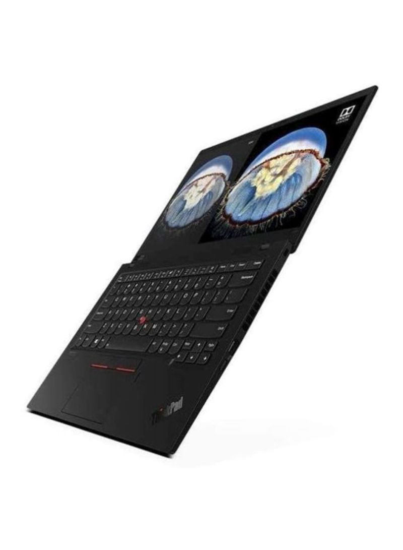 Lenovo - Renewed - ThinkPad X1 Carbon Laptop With 14-Inch Display,Core i7 Processor/16GB RAM/1TB SSD/Intel UHD Graphics 620 Black - Image 1