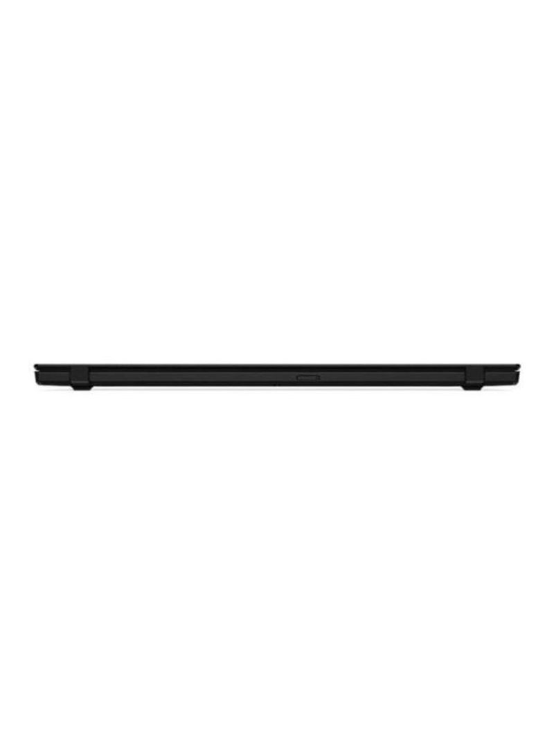Lenovo - Renewed - ThinkPad X1 Carbon Laptop With 14-Inch Display,Core i7 Processor/16GB RAM/1TB SSD/Intel UHD Graphics 620 Black - Image 1