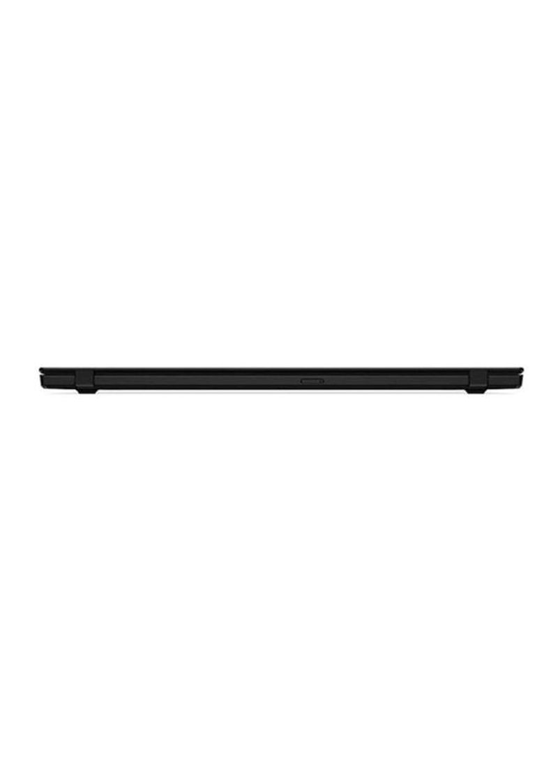 Lenovo - Renewed - ThinkPad X1 Carbon Laptop With 14-Inch Display,Core i7 Processor/16GB RAM/1TB SSD/Intel UHD Graphics 620 Black - Image 1