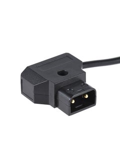 ANDOER D-Tap to NP-FW50 DC Battery Coupler Cable Black  - Image 3