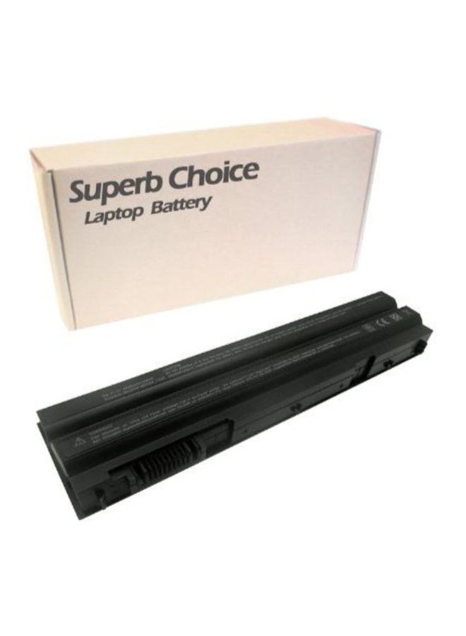 ديل بطارية لابتوب بديلة لجهاز ديل لاتيتيود E5420/E5520/E6420/E6520 أسود - Image 2