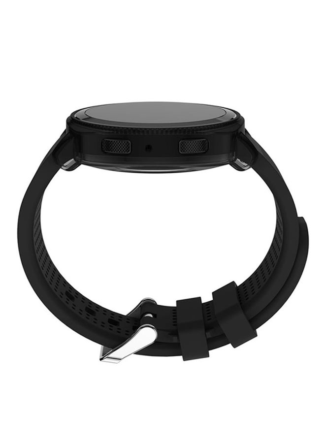 Voberry Protective Case Cover For Samsung Gear Sport Black - Image 5