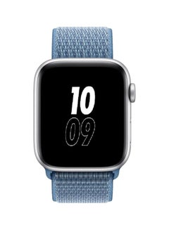 MARGOUN Replacement Band For Apple iWatch Series 1/2/3/4 Blue  - Image 2
