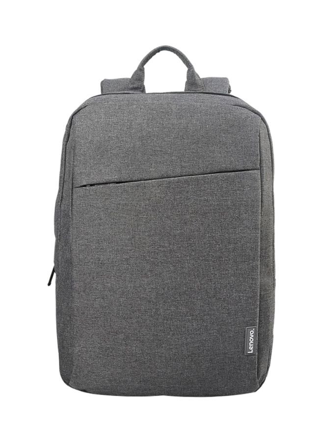 Lenovo Casual Backpack For 15.6-Inch Laptop Grey  - Image 1