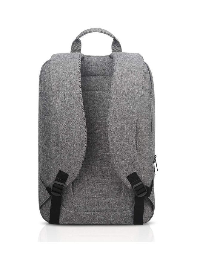 Lenovo Casual Backpack For 15.6-Inch Laptop Grey  - Image 2