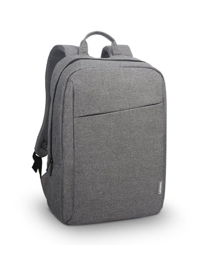 Lenovo Casual Backpack For 15.6-Inch Laptop Grey  - Image 4