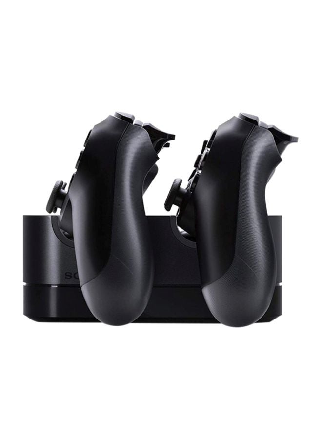 Sony - DUALSHOCK 4 Charging Station - PlayStation 4 Black - Image 1