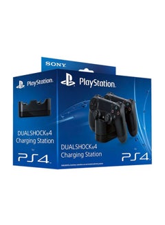 Sony DUALSHOCK 4 Charging Station - PlayStation 4 Black  - Image 5