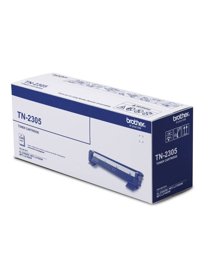 بروذر خرطوشة الحبر TN-2305 أسود - Image 2