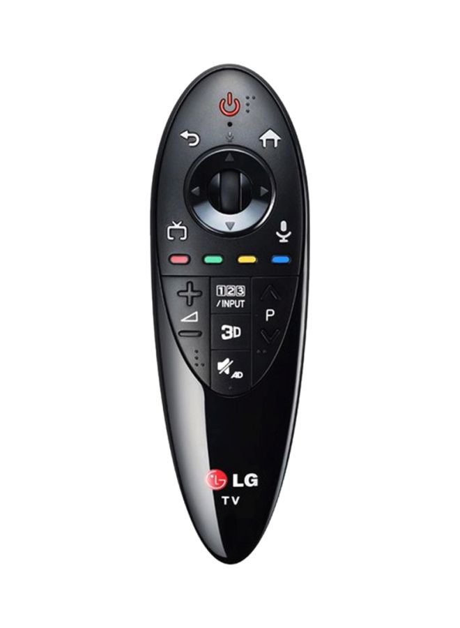 LG - Magic Remote AN-MR500 Black - Image 1