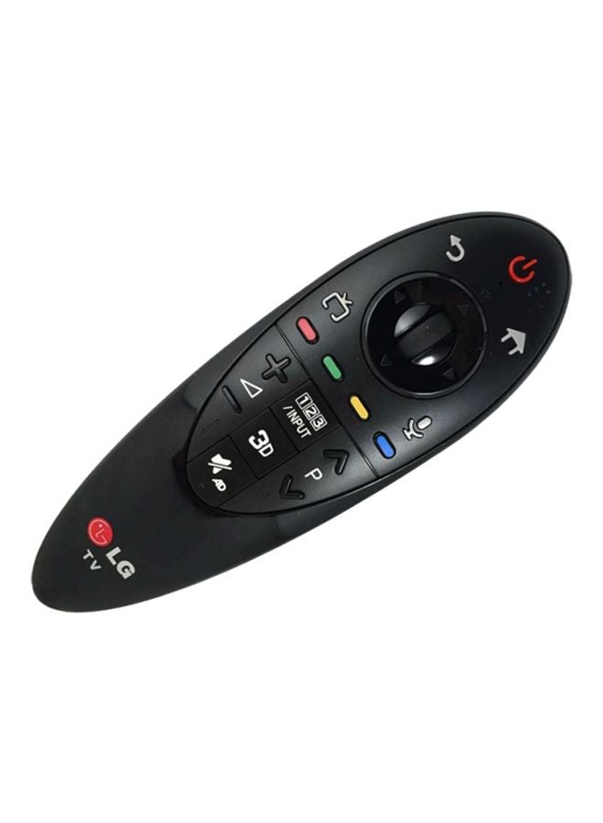 LG - Magic Remote AN-MR500 Black - Image 1