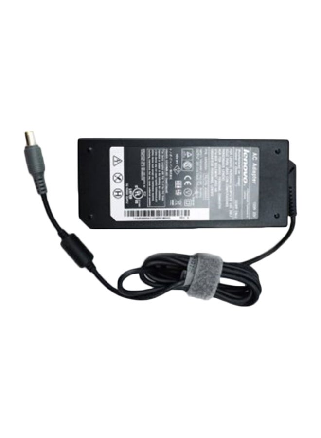 Lenovo Replacement AC Adapter Charger Black - Image 1