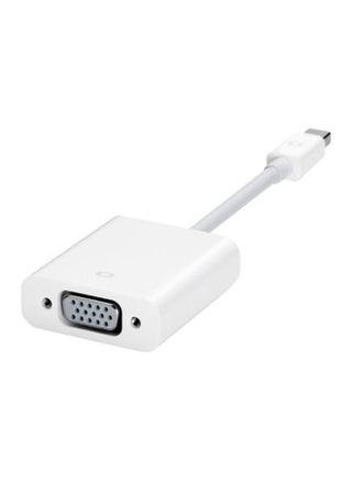 Mini Display Port To VGA Adapter White - v1617341100/N11414993A_1