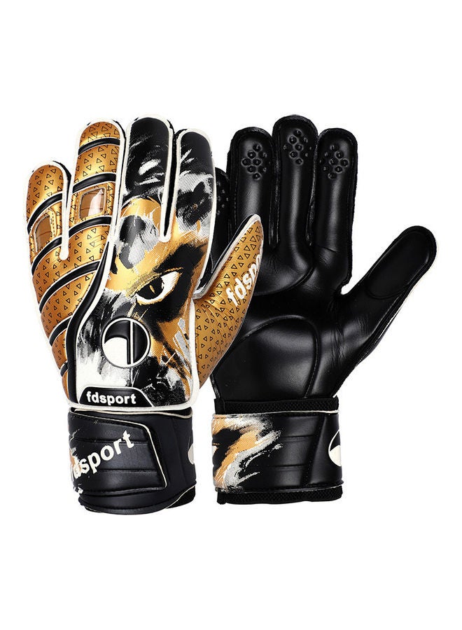 XiuWoo Finger Guard Goalkeeper Gloves 19cm  - Image 1