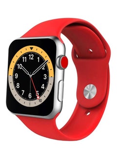 Replacement Band For Apple iWatch Series 1/2/3/4 Red