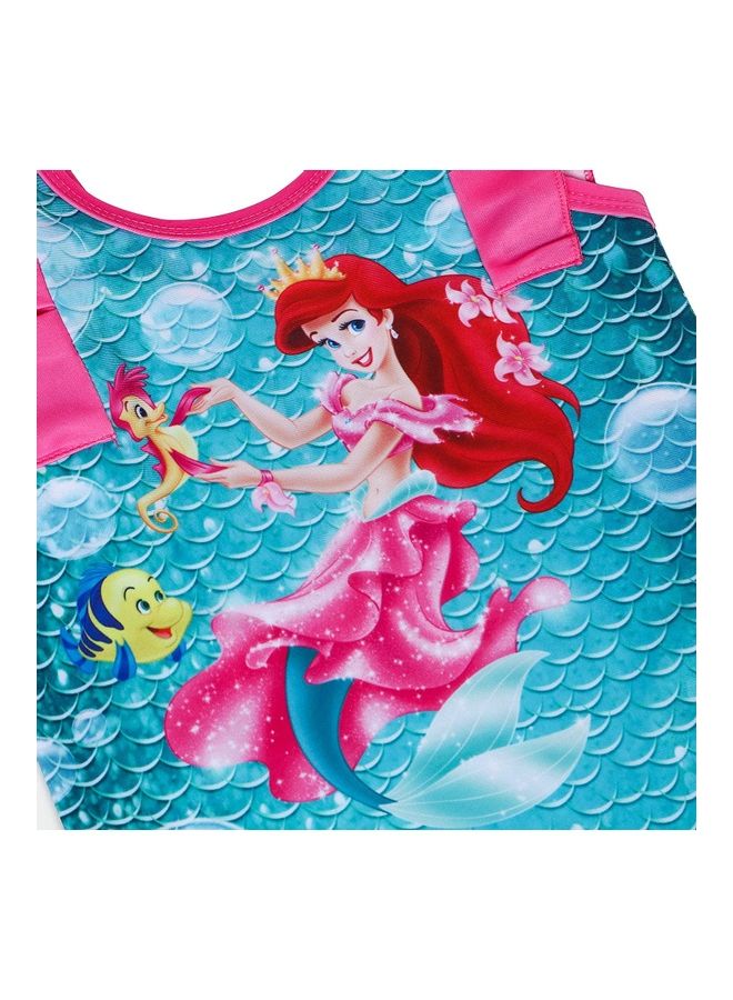 Mermaid Tail Swimming Costume 120cm