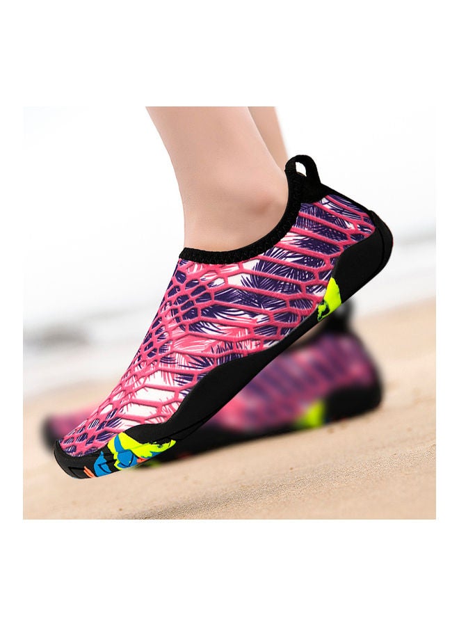 XiuWoo Non-Slip Quick Dry Diving and Snorkeling Shoes 24.5cm 