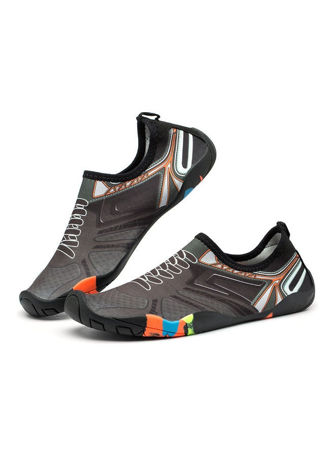 XiuWoo Non-Slip Quick Dry Diving and Snorkeling Shoes 24cm