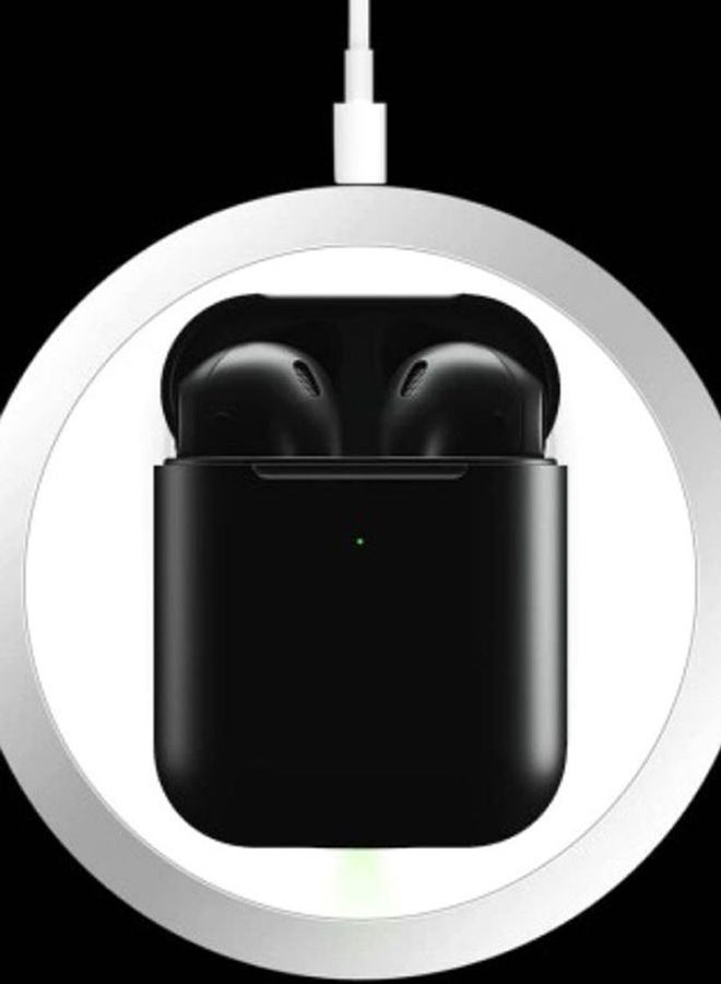 MARGOUN AP2 Earphones With Wireless Storage Case Black - Image 2