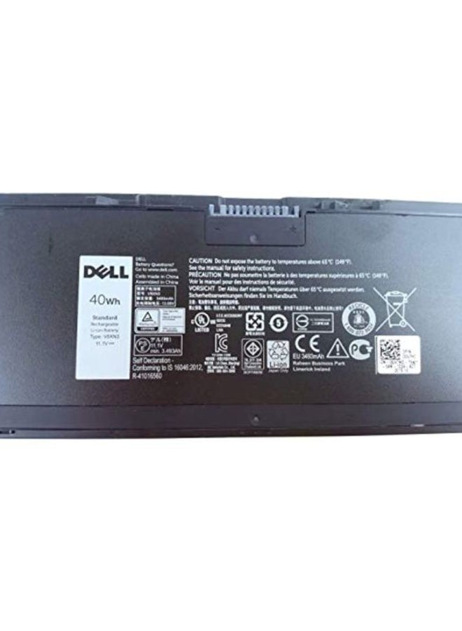 DELL Replacement Laptop Battery For Dell Latitude E7420/E7440/E7450 Black  - Image 3