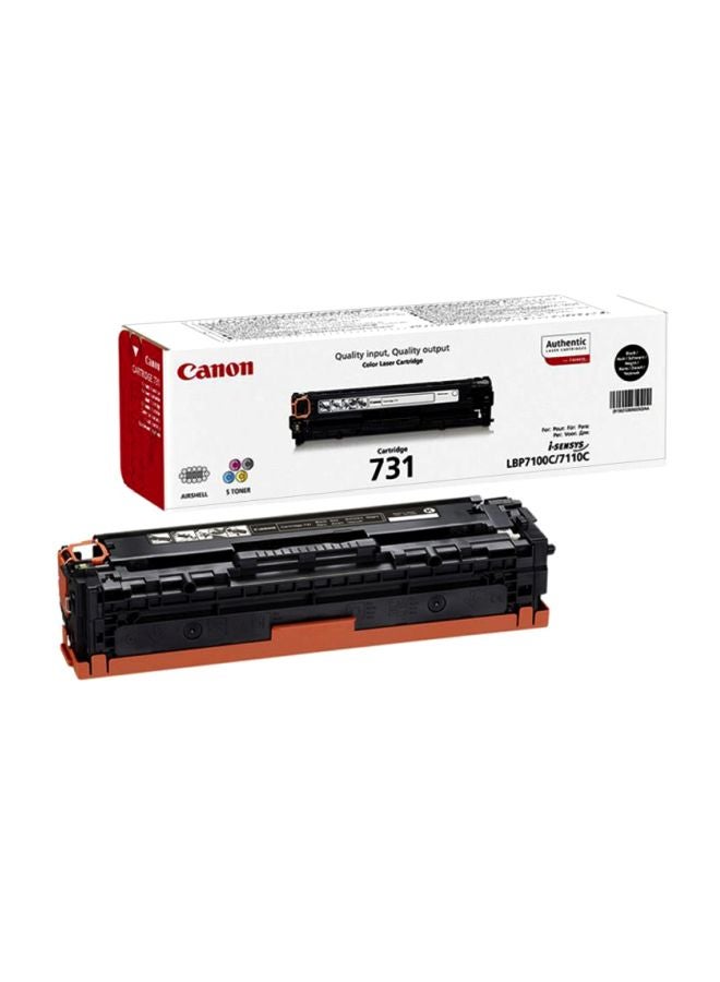 كانون حبر طابعة موديل 731 أسود - Image 2