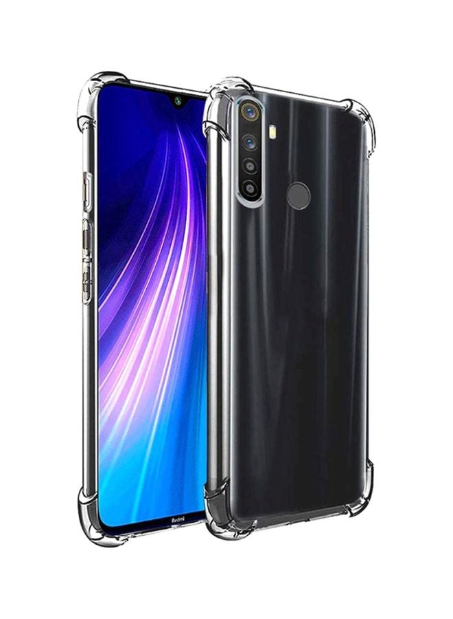MARGOUN Protective Case Cover For Samsung Galaxy A21 Clear - Image 2